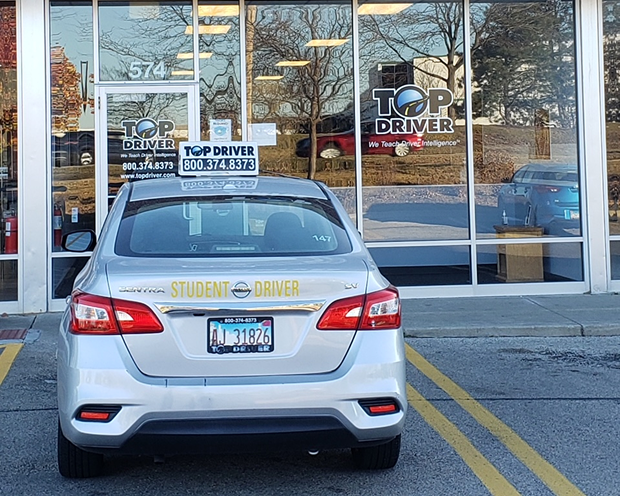 top driver education center in illinois